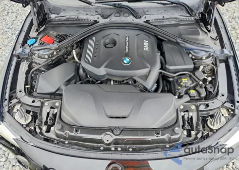 2019 BMW 430Xi Gran Coupe from USA, damaged, VIN WBA4J3C54KBL07022